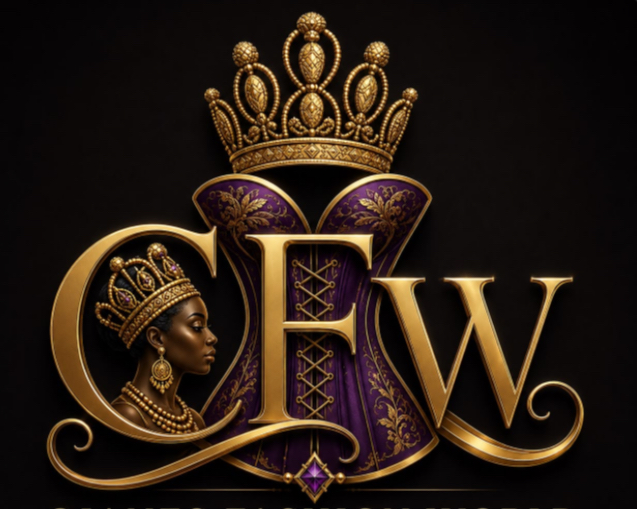 Cjanes Fashion World — CFW crown emblem