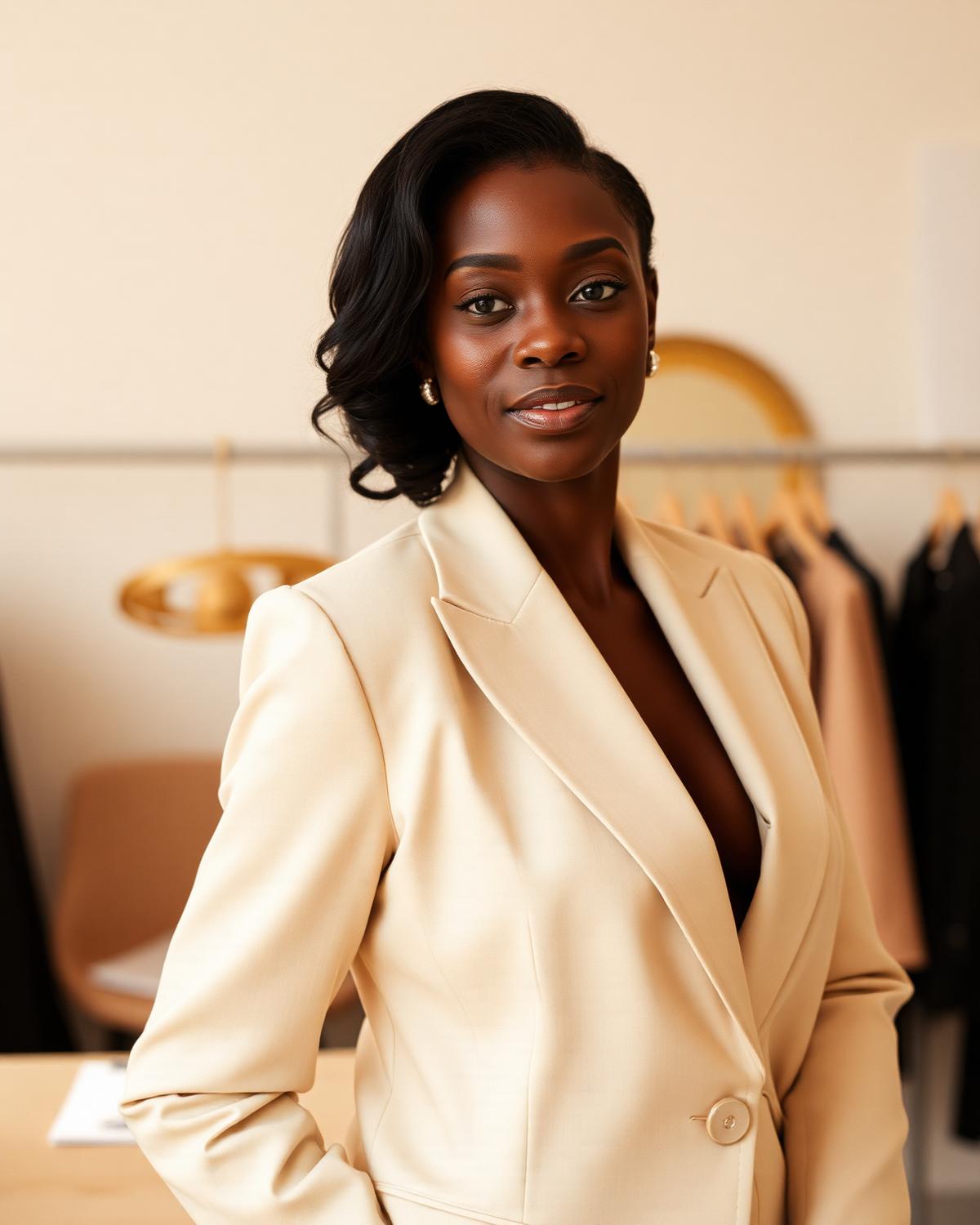 Mrs. Arukwe Eberechukwu C. (Awiaka), Founder & Creative Director