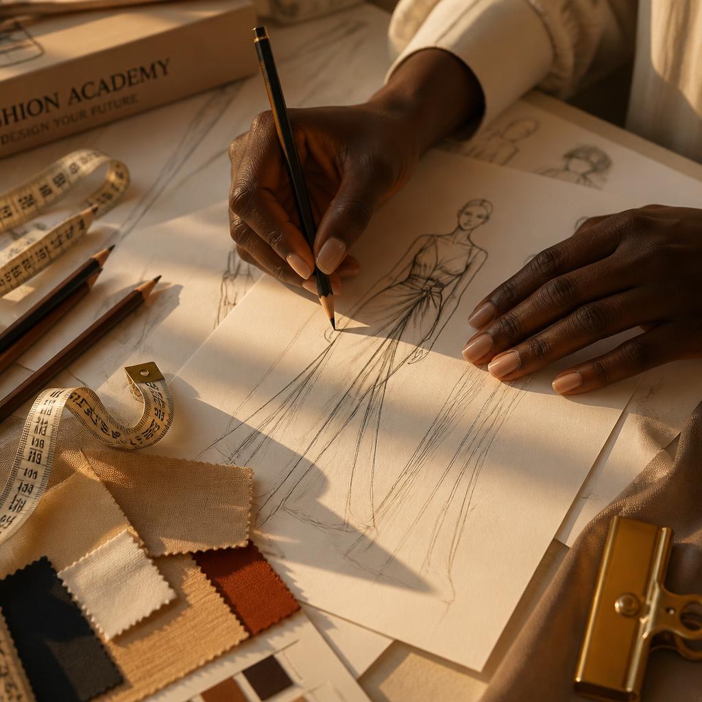 Cjanes Fashion Academy